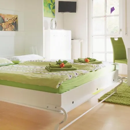 Gorgeous In With Wifi Apartment Heinersreuth